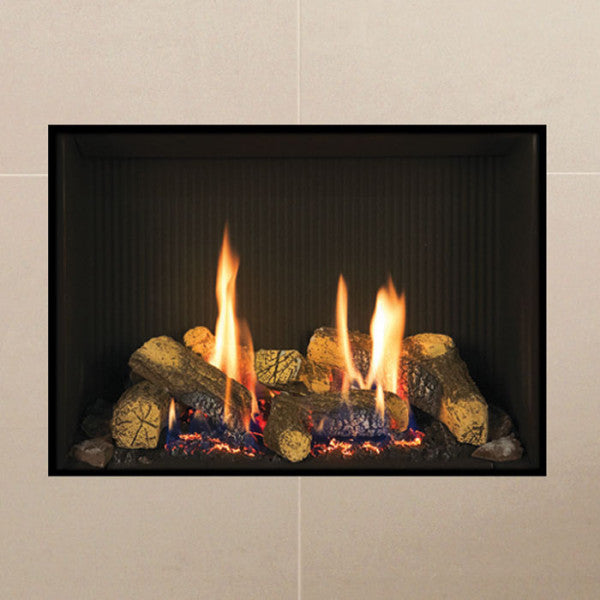 Gazco Riva 2 500 Conventional Gas Fire - Interstyle