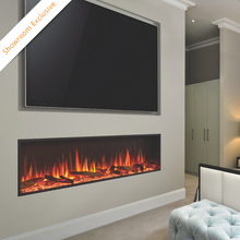 Load image into Gallery viewer, Gazco eStudio 135R Inset Electric Fire
