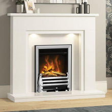 Load image into Gallery viewer, 16&quot; Pryzm Devotion with Hampden Fret Electric Fire - Interstyle
