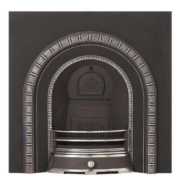 Capital Cast Iron Insert Barnwell Highlight - Interstyle