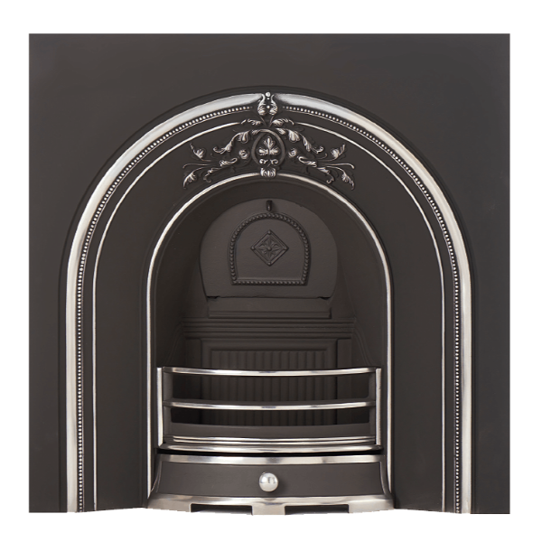 Capital Cast Iron Insert Broughton Highlight - Interstyle