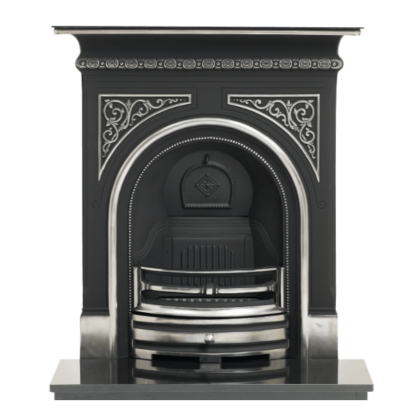 Capital Cast Iron Combination Greenock Highlight - Interstyle