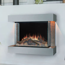 Load image into Gallery viewer, Evonic Aaren Electric Fireplace - Interstyle
