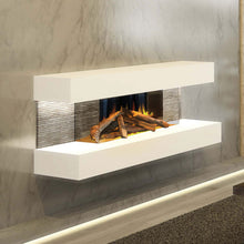 Load image into Gallery viewer, Evonic Compton 2 Electric Fireplace - Interstyle
