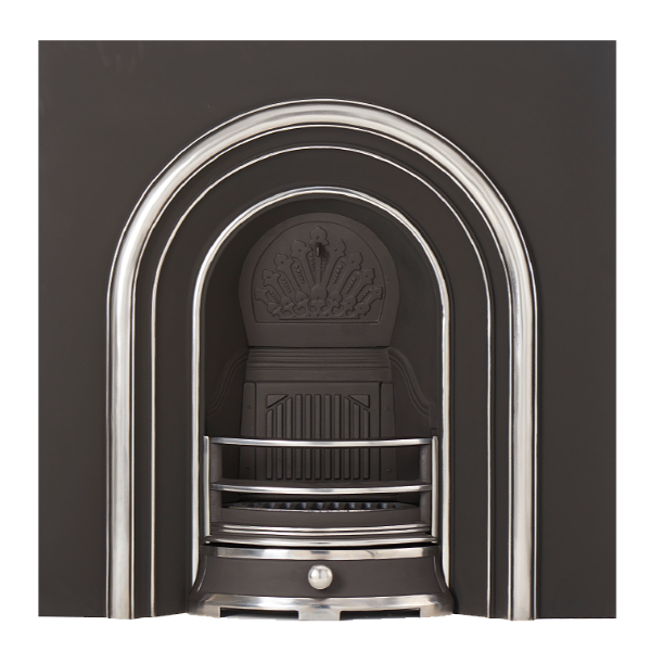 Capital Cast Iron Insert Wandsworth highlight 14 - Interstyle