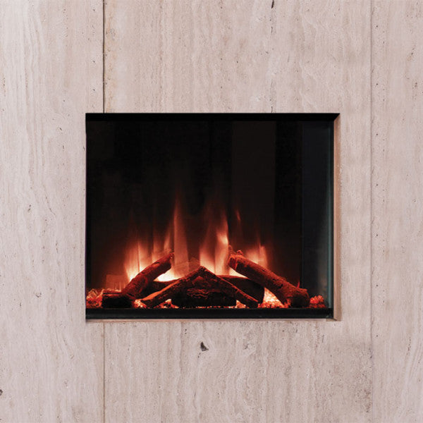 Evonic Thoren Built-In Electric Fire - Interstyle