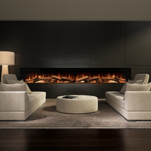 Load image into Gallery viewer, Evonic E2400 Built-In Electric Fire - Interstyle
