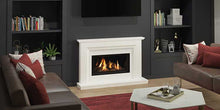 Load image into Gallery viewer, Elgin &amp; Hall Adele 800CF Micro Marble Gas Fireplace - Interstyle
