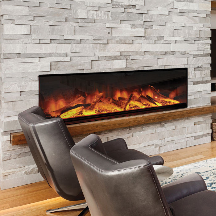 Evonic E1500 Built-In Electric Fire - Interstyle