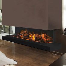 Load image into Gallery viewer, Evonic E1500 Built-In Electric Fire - Interstyle

