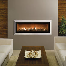 Load image into Gallery viewer, Gazco Studio 3 Glass Fronted Balanced Flue Gas Fire - Interstyle

