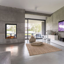 Load image into Gallery viewer, Evonic E810DS Built-In Electric Fire - Interstyle
