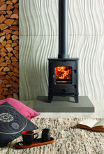 Load image into Gallery viewer, County 3 Wood Burning Stoves &amp; Multi-fuel Stove - Interstyle
