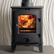 Load image into Gallery viewer, County 3 Wood Burning Stoves &amp; Multi-fuel Stove - Interstyle
