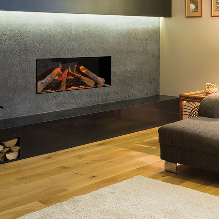 Evonic E700 Built-In Electric Fire - Interstyle