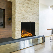 Load image into Gallery viewer, Evonic E800 Built-In Electric Fire - Interstyle
