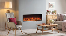 Load image into Gallery viewer, Gazco eStudio 105R Inset Electric Fire
