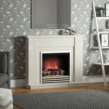 Load image into Gallery viewer, Elgin &amp; Hall Cotsmore Electric Fireplace with Electric Fire - Interstyle
