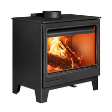 Load image into Gallery viewer, Hunter Herald Allure 07 Eco Design Ready Wood Burning Stove - Interstyle
