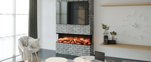 Load image into Gallery viewer, Evonic Motala Electric Fire - Interstyle
