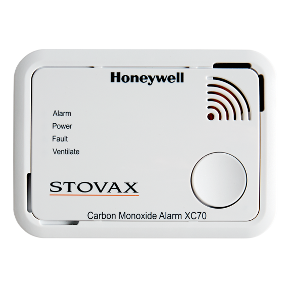 Carbon Monoxide Detector - Interstyle