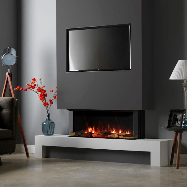 Visionfires V100 Inset Electric Fire