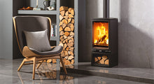 Load image into Gallery viewer, Vogue Stoves Midi &amp; Midi T Wood-Burning and Multifuel - Interstyle
