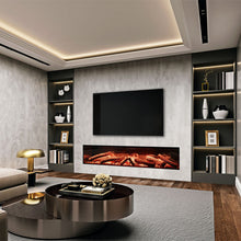Load image into Gallery viewer, Evonic Avesta Built-In Electric Fire - Interstyle
