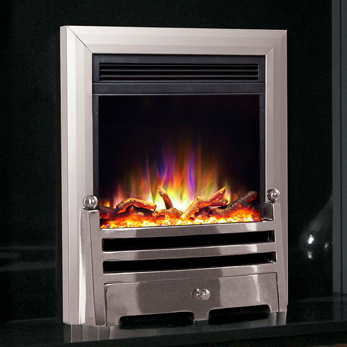 Celsi Electriflame XD Bauhaus Electric Fire - Interstyle