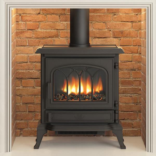 Broseley Canterbury Electric Stove - Interstyle