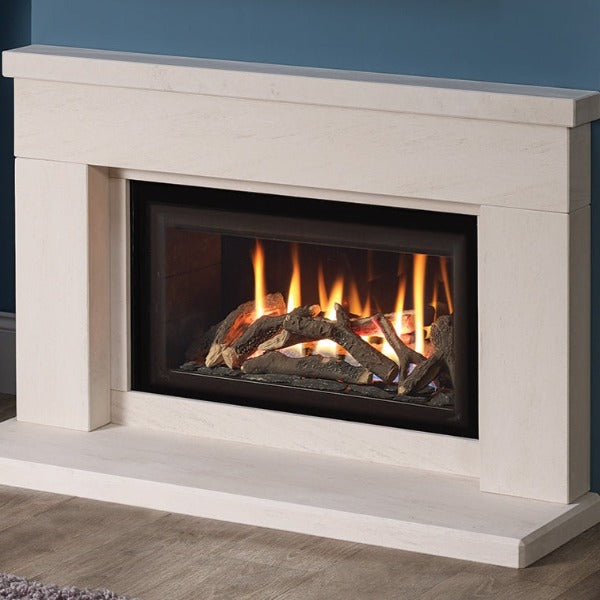 The Catarina 700 Gas Fire Suite - Interstyle
