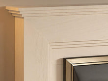 Load image into Gallery viewer, Capital 48&quot; The Dalton Fireplace Suite in Portuguese Limestone - Interstyle
