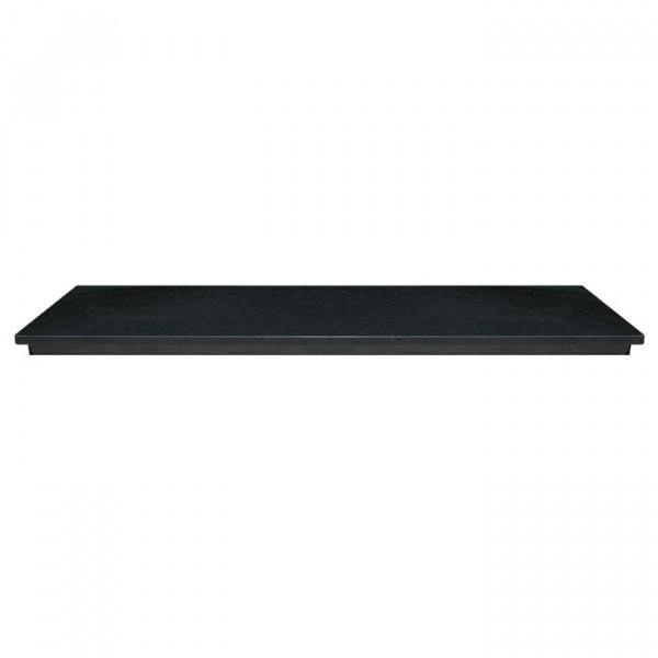 Black Granite Hearth 48