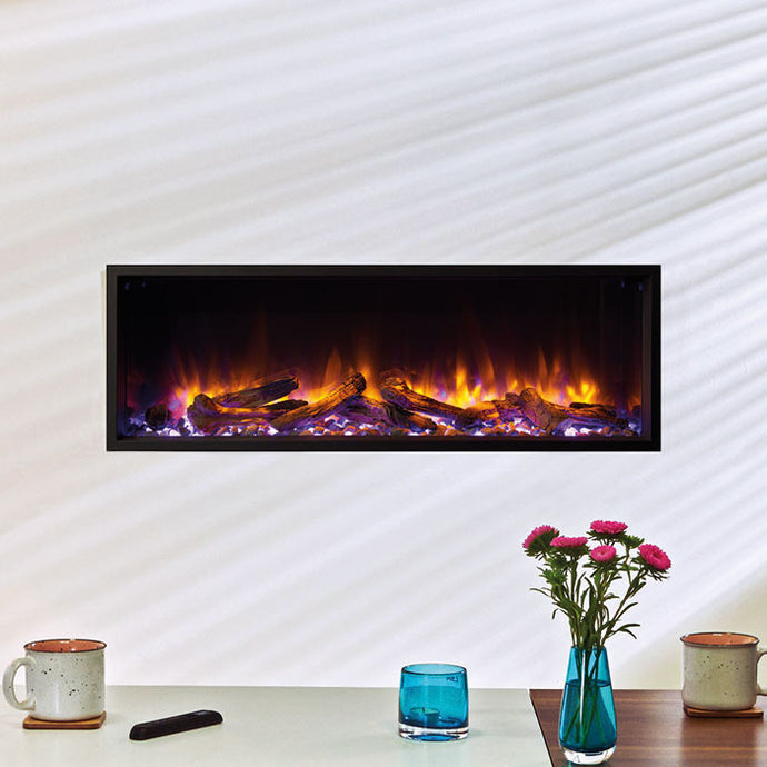 Gazco eReflex 105R Inset Electric Fire - Interstyle