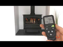 Load and play video in Gallery viewer, Hunter Avalon 6G Gas Stove
