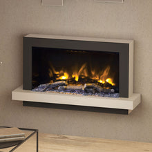 Load image into Gallery viewer, Elgin &amp; Hall 41&quot; Huxton Pryzm Electric Fire - Interstyle
