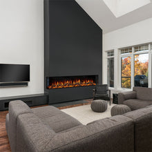 Load image into Gallery viewer, Evonic Karlstad Built-In Electric Fire - Interstyle
