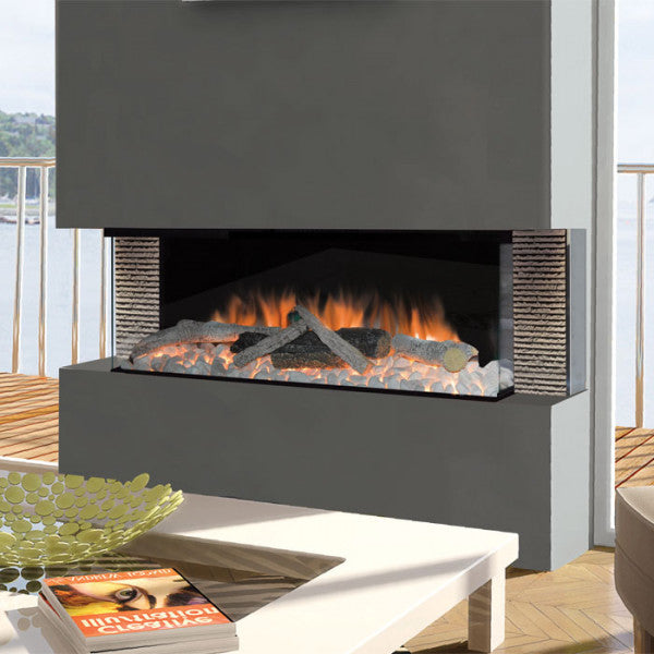 Evonic Kiruna Electric Fire - Interstyle