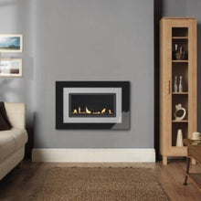 Load image into Gallery viewer, Burley Flueless Wall Mounted Gas Fire - Interstyle
