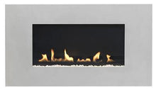 Load image into Gallery viewer, Burley Flueless Wall Mounted Gas Fire - Interstyle
