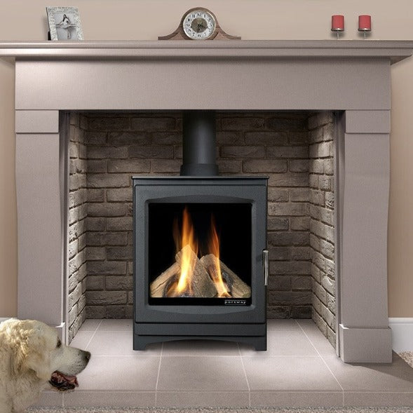 Portway Luxima Gas Stove - Interstyle