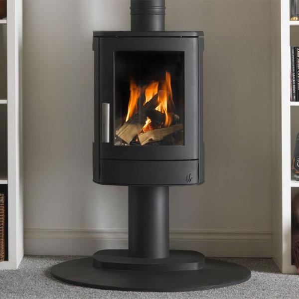 ACR Neo 3PG Balanced Flue Gas Stove - Interstyle