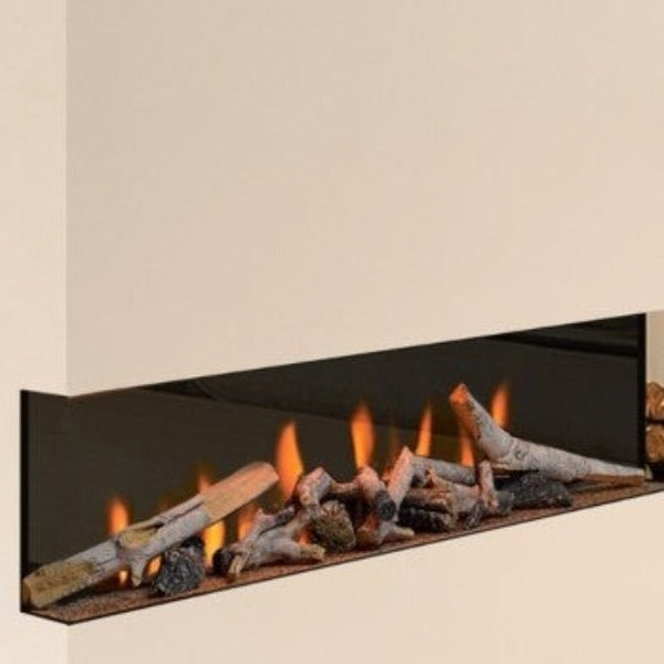Evonic Newton 10 Electric Fire - Interstyle