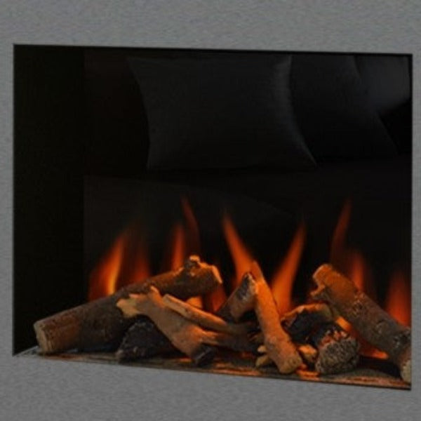 Evonic Newton 6 Built-In Electric Fire - Interstyle