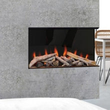 Load image into Gallery viewer, Evonic Newton 9 Built-In Electric Fire - Interstyle
