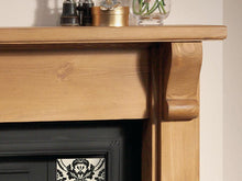 Load image into Gallery viewer, Capital 48&quot; Wingfield Pine Mantel Solid Timber - Interstyle
